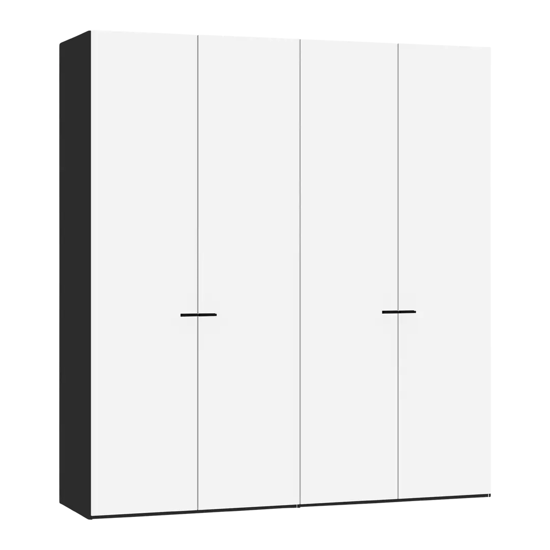 Drehtürenschrank Atlantis