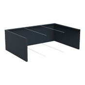 fioriera Metal Planter