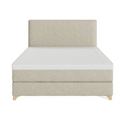 lit boxspring Elander