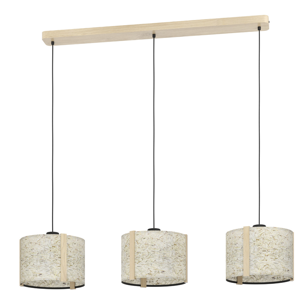 lampada a sospensione Hontongas