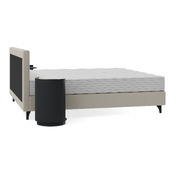 lit boxspring AURORA