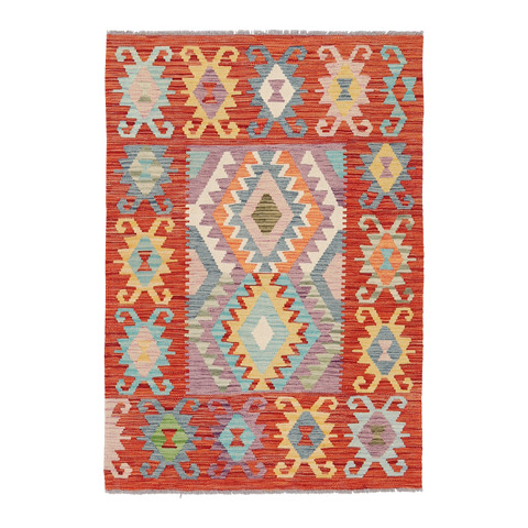 tappis kilim Afghan Kelim
