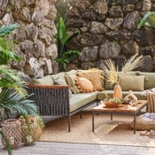coussin décoratif GREEN NATURE