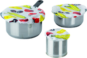 set di coperchi per pentole Freshness