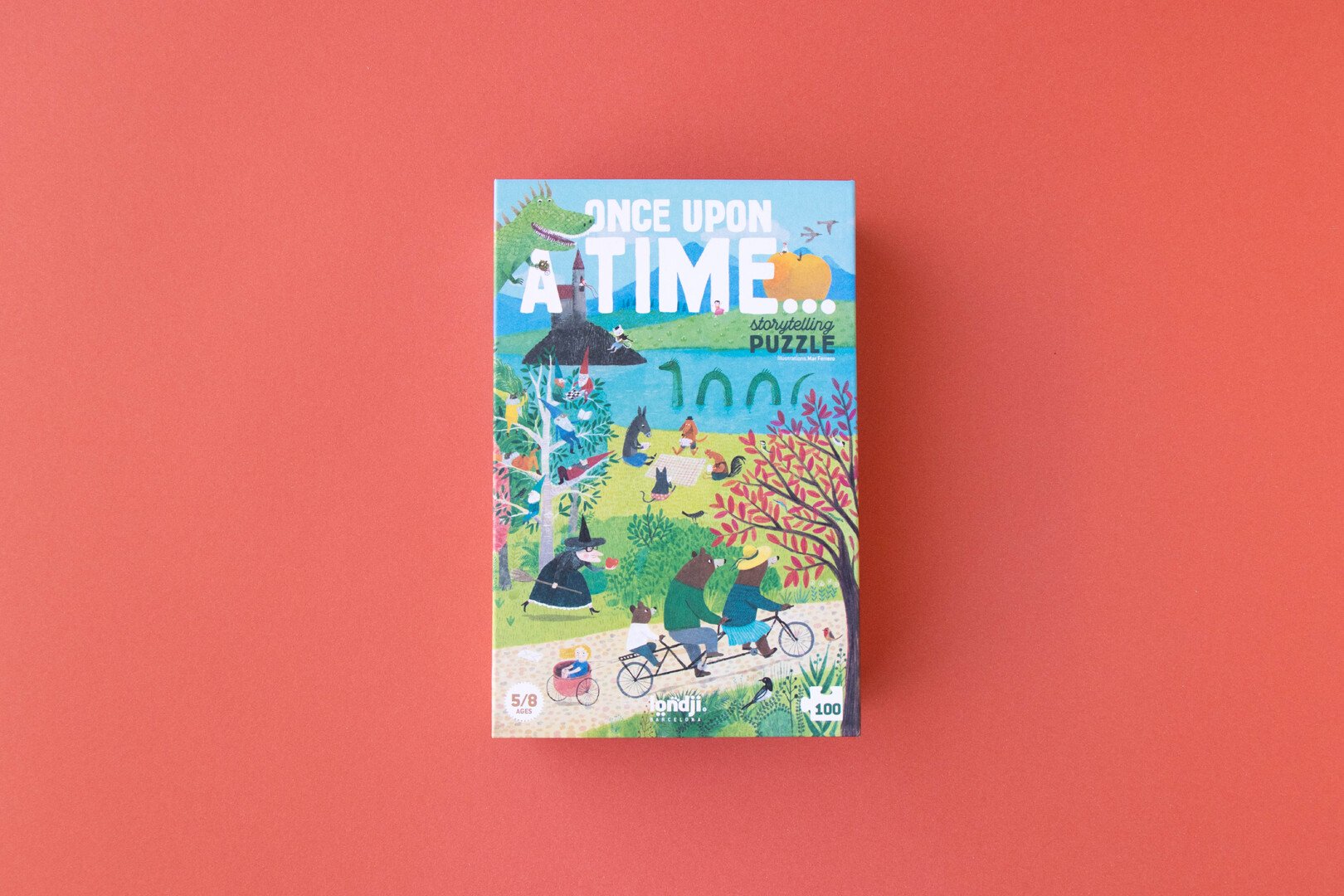 puzzle JUEGO