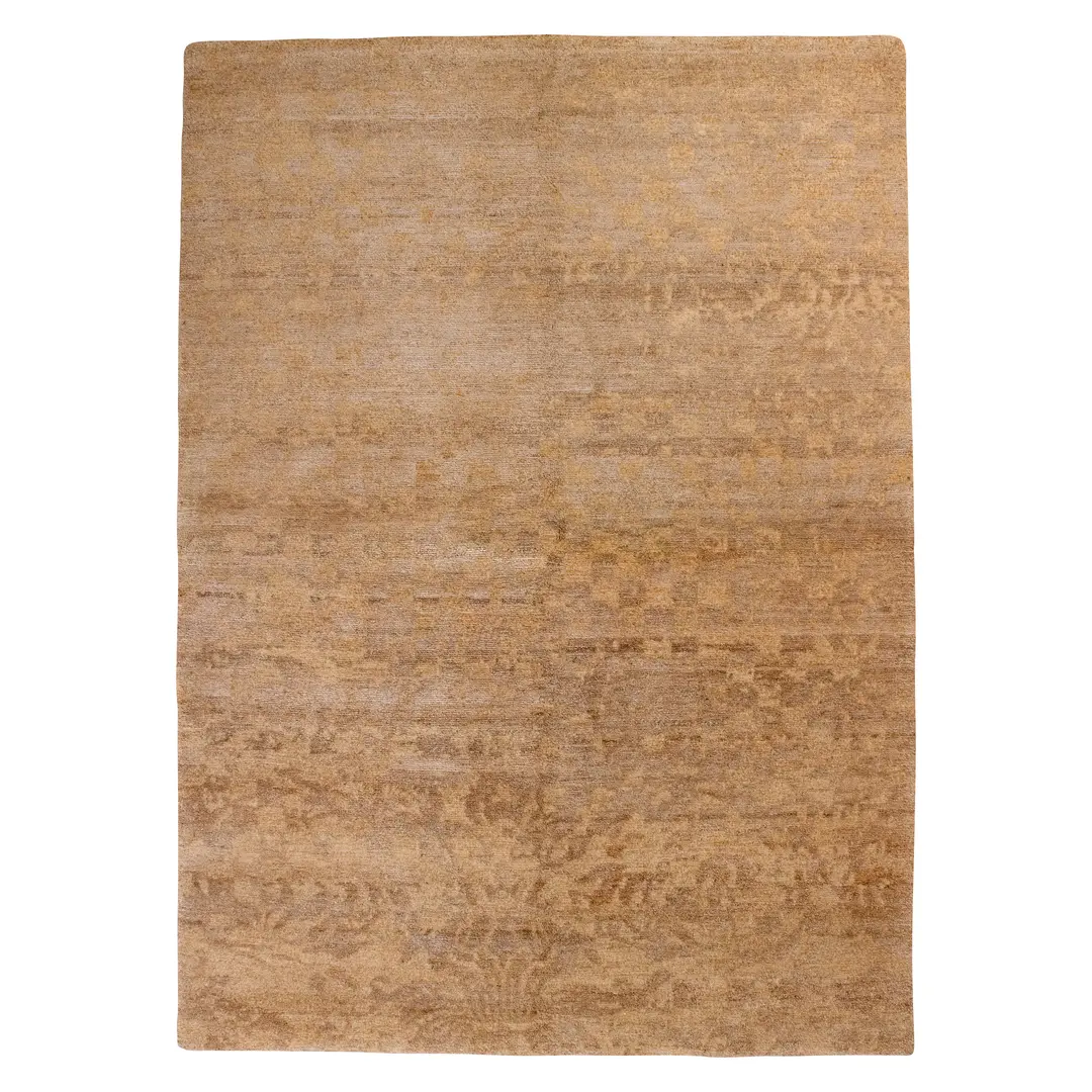 tapis d’Orient modernes Tib. Nepal Canamo