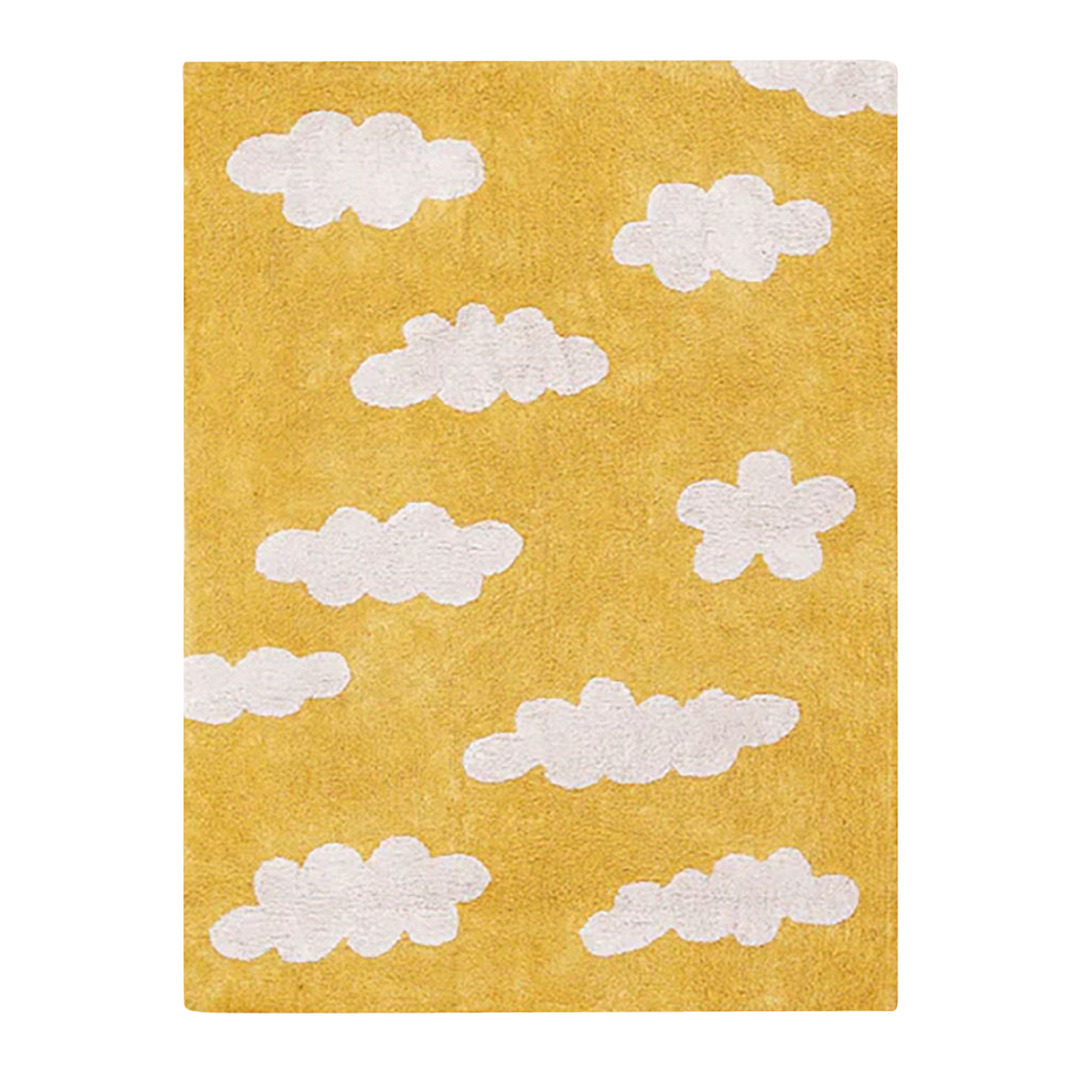 Kinderteppich Clouds