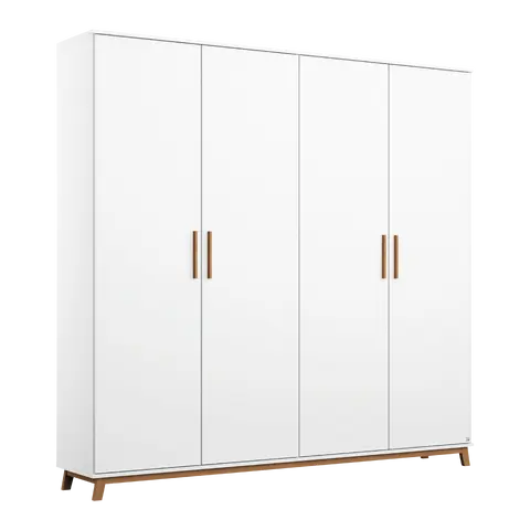 Drehtürenschrank Carlsson