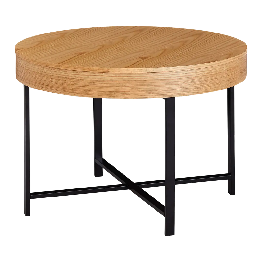 table basse Eiche