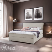 Boxspringbett Lenno