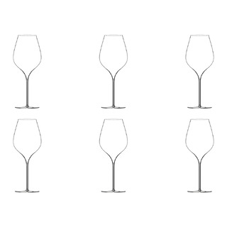 set de verres à vin A. Lallement