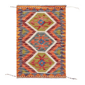 Kelimteppich Afghan Kelim