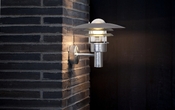 outdoor Lampada da parete Lonstrup