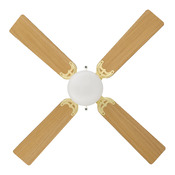 Deckenventilator mit Licht Fortaleza