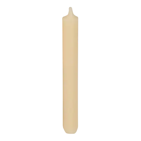 bougies droites RUSTIC