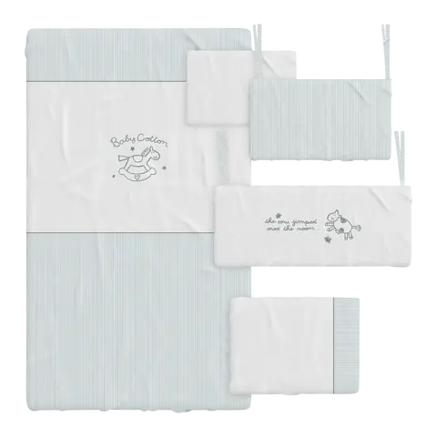 set tessile MOCHA