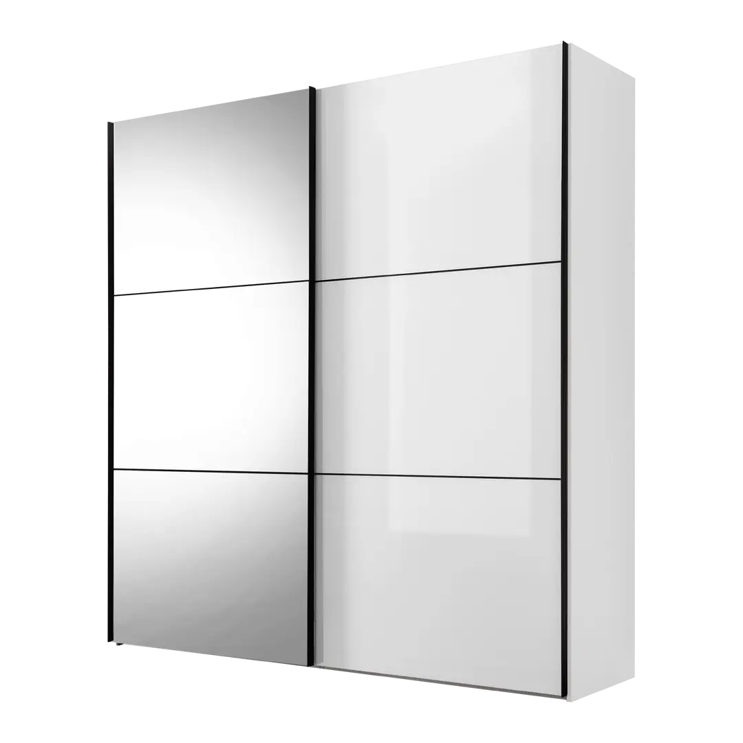 Schiebetürschrank Primo-Glas