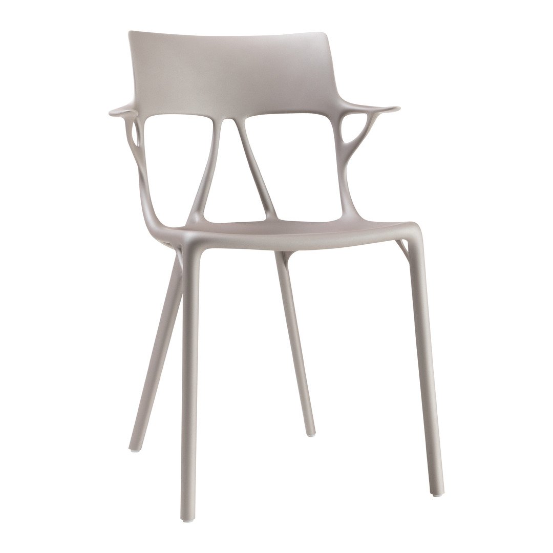 chaise à accoudoirs A.I.