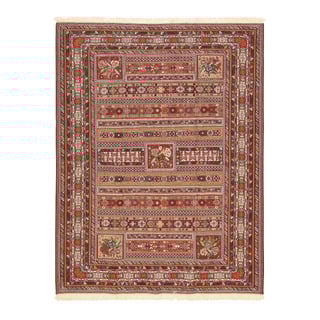 tappeto kilim Afshar Sumakh