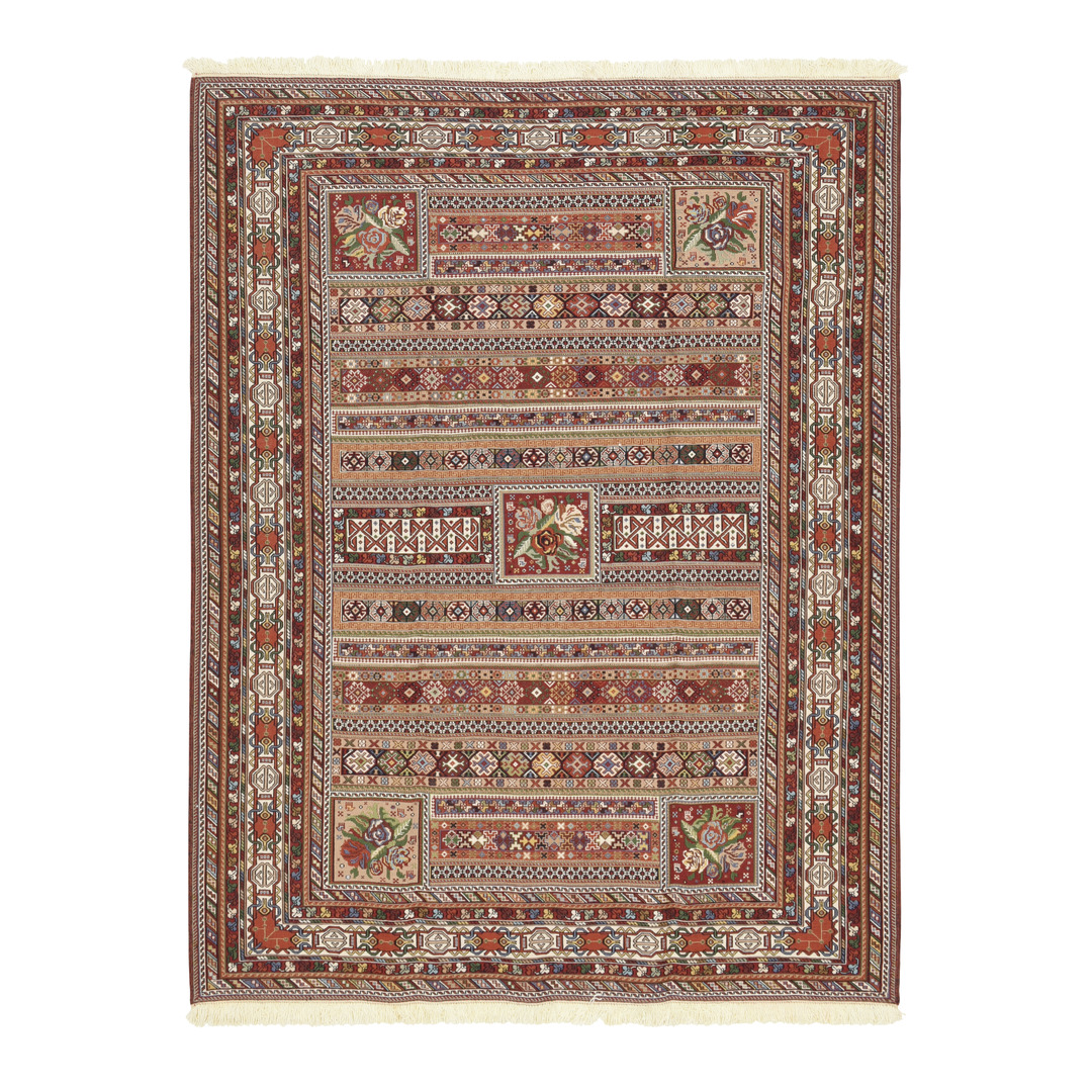 tappis kilim Afshar Sumakh