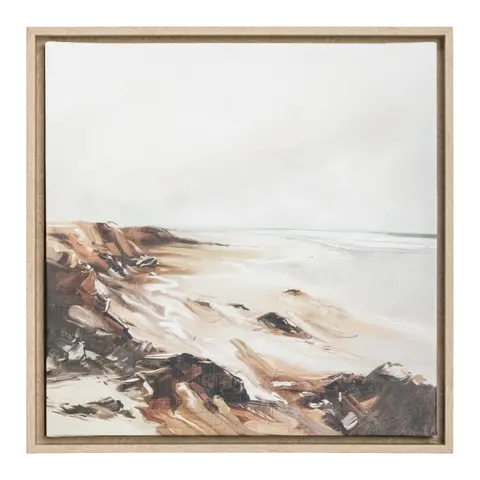 Quadro con cornice Muen