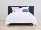 housse de duvet Collier