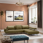 Ecksofa Imola