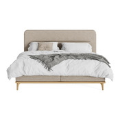 Boxspringbett Massello