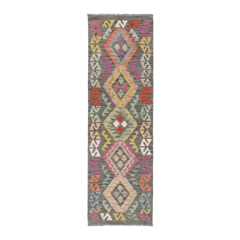 tappeto kilim Afghan Kelim