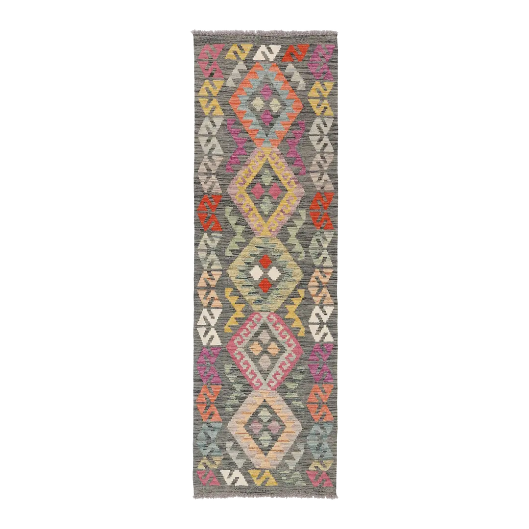 tappeto kilim Afghan Kelim