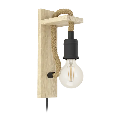 lampada da parete Rampside