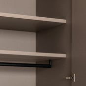 portes battantes Masswerk-Pull