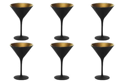 set di bicchieri da cocktail Elements