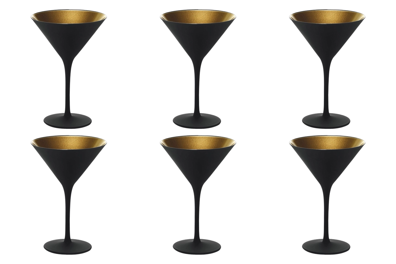 set di bicchieri da cocktail Elements