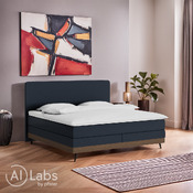 letto Boxspring ISLAND-SPRING ELE.