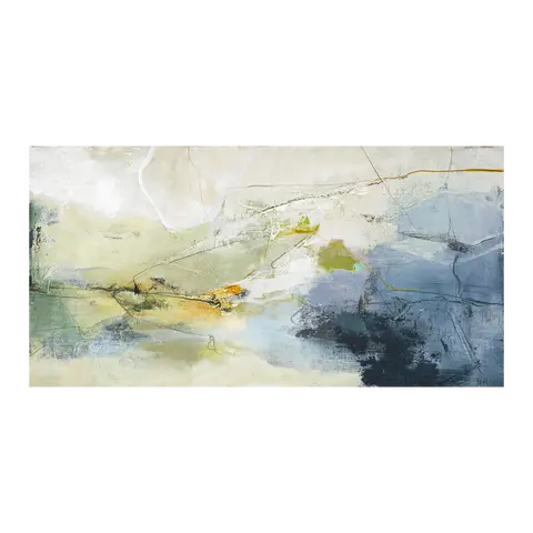 Leinwandbild Mix Painting
