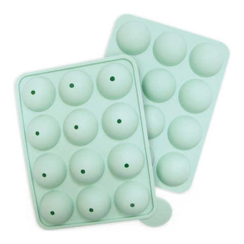 Silikonform Baking