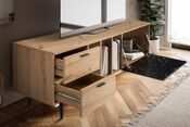 lowboard Eiche Dekor