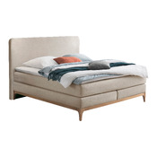 lit boxspring Island-Spring Modern
