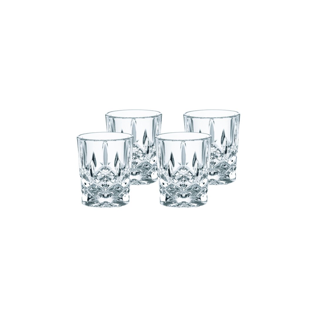 set di bicchiere da liquore Noblesse