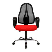 sedia per ufficio Open Point P Somo
