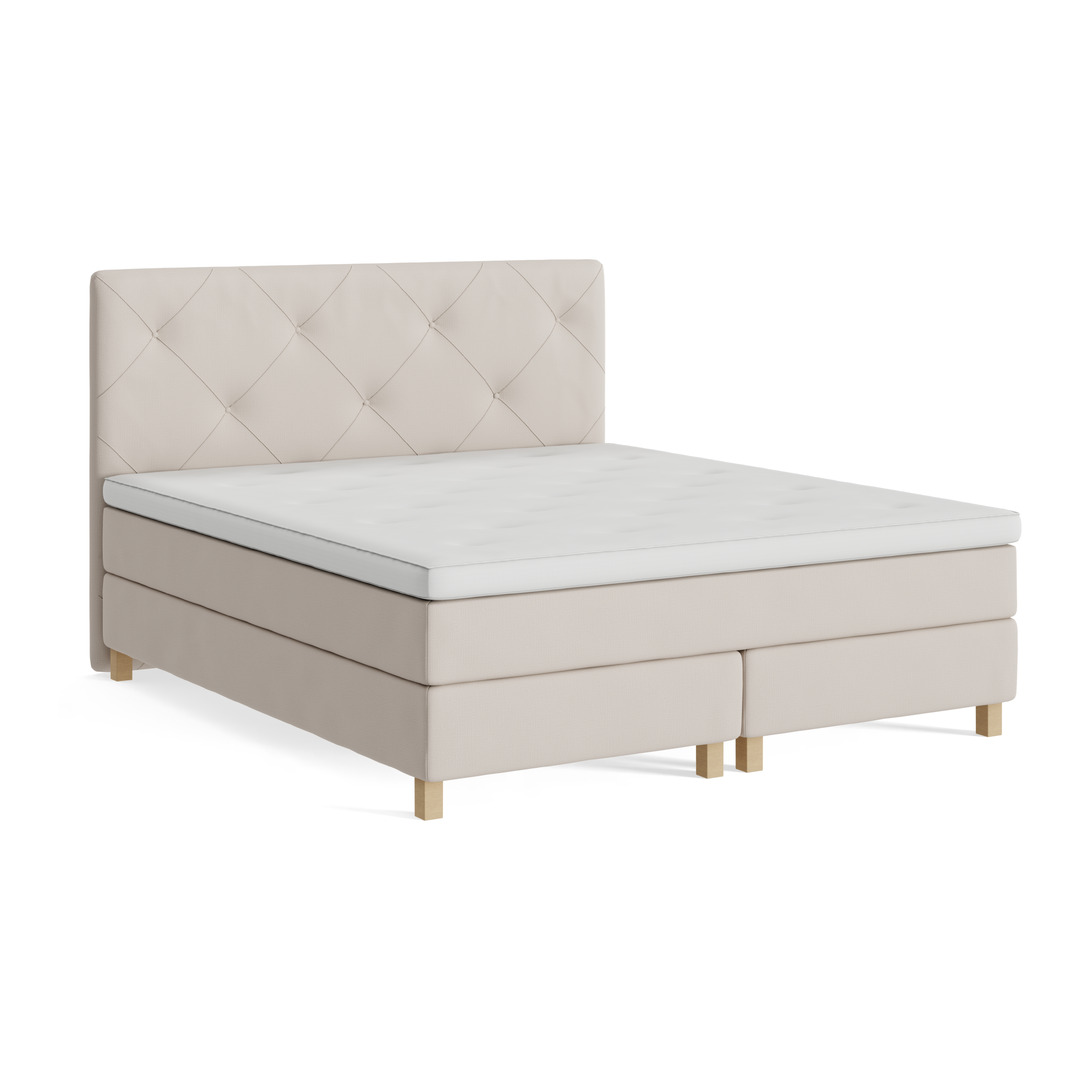 Boxspringbett Nylund