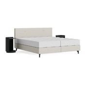 lit boxspring AURORA