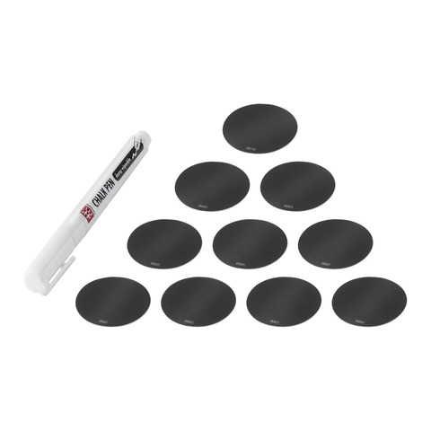 accessoires d'étiquetage Cube
