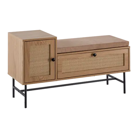 banc à chaussures Eiche