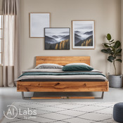 Bett Lignum Plus