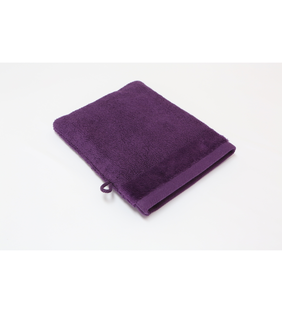 gant de toilette Softfeel