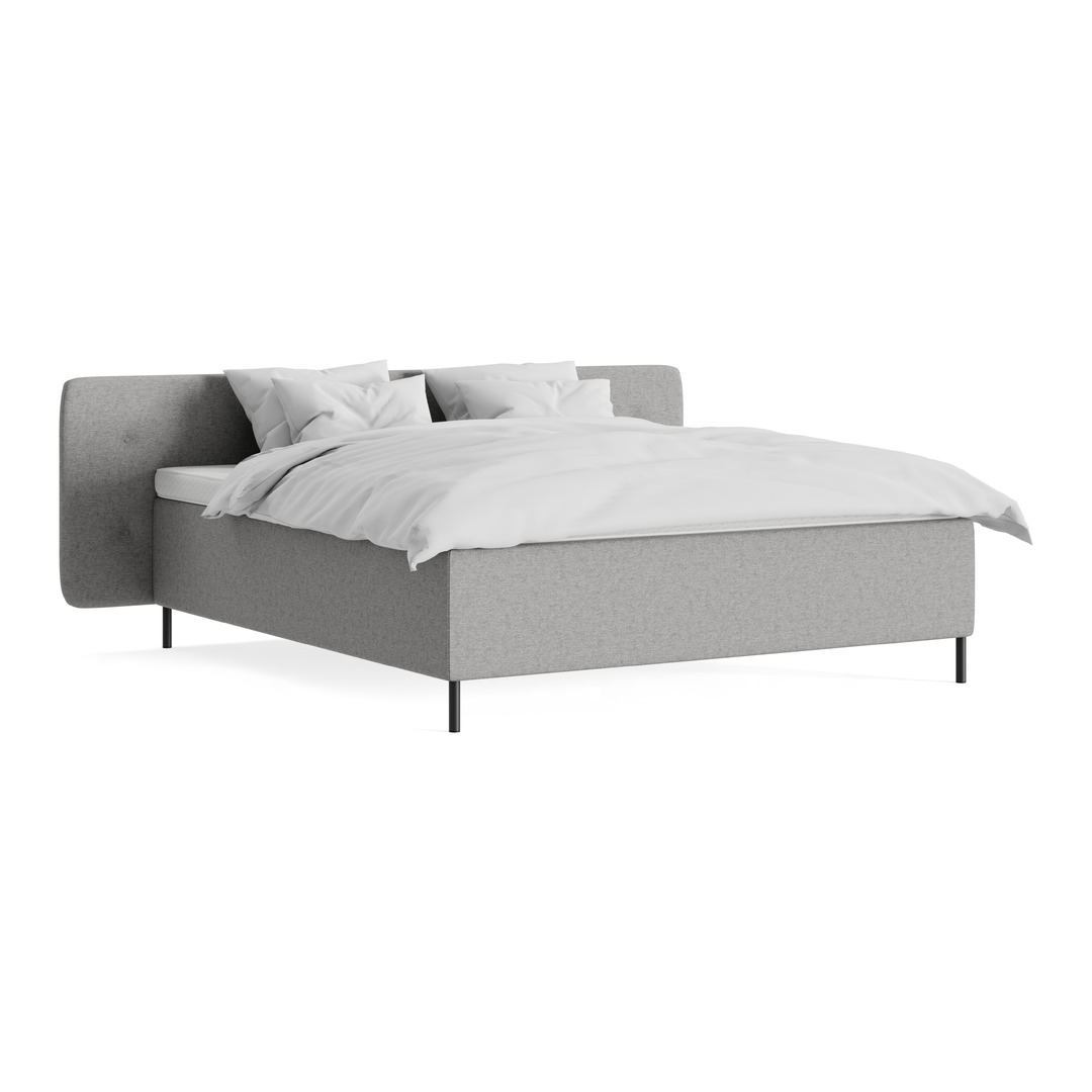 letto Boxspring DIPLOMAT-CONT.