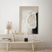 Tableau avec cadre Design Painting