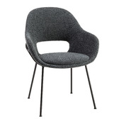 chaise à accoudoirs Theia